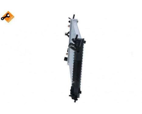 Radiator, engine cooling, Image 2