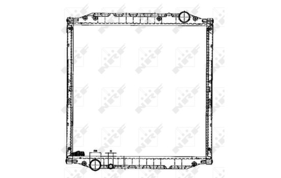 Radiator, engine cooling, Image 5