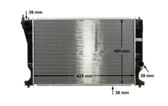 Radiator, engine cooling, Image 10