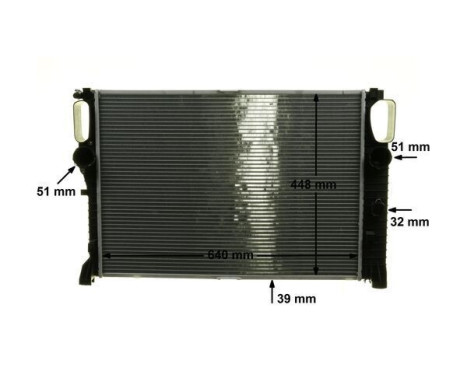 Radiator, engine cooling, Image 9