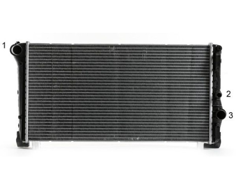 Radiator, engine cooling, Image 8