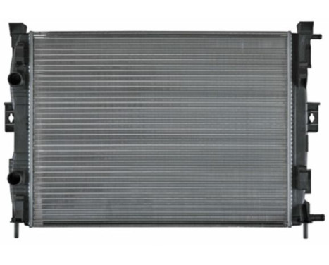 Radiator, engine cooling, Image 3