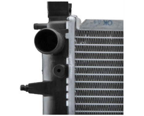 Radiator, engine cooling, Image 11