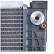 Radiator, engine cooling, Thumbnail 12