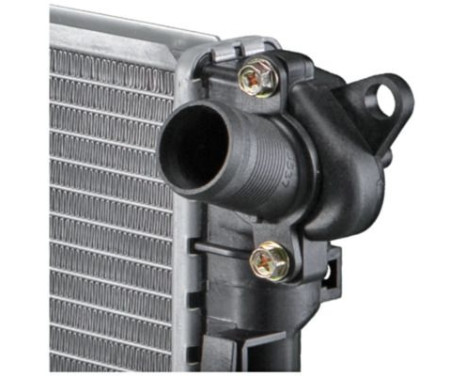 Radiator, engine cooling, Image 4