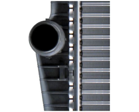 Radiator, engine cooling, Image 11