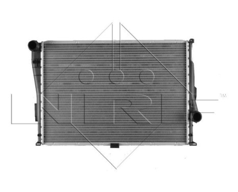 Radiator, engine cooling, Image 2