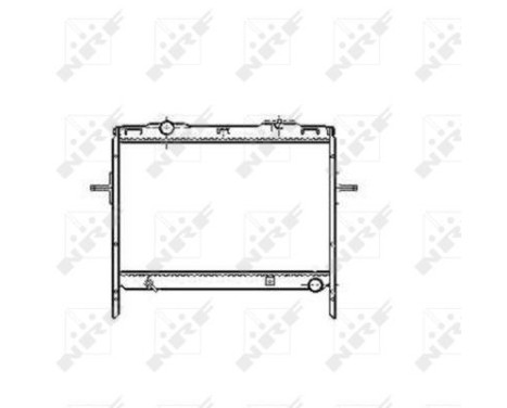 Radiator, engine cooling, Image 5