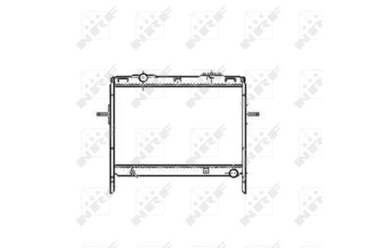 Radiator, engine cooling, Image 5