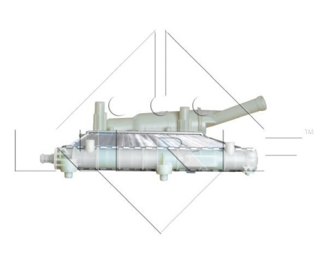 Radiator, engine cooling, Image 3