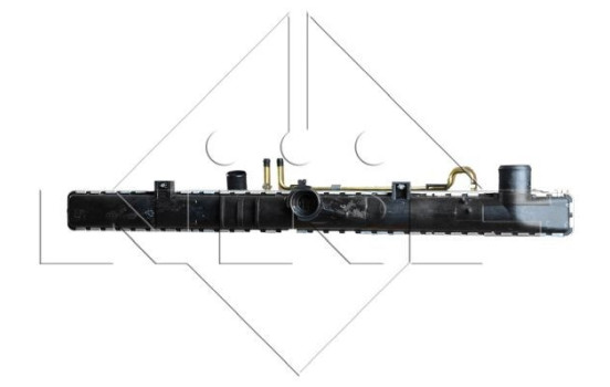 Radiator, engine cooling, Image 2