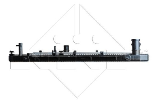 Radiator, engine cooling, Image 2