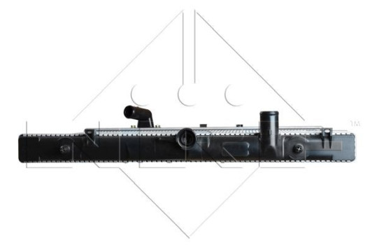 Radiator, engine cooling, Image 2