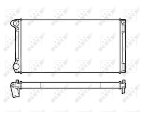 Radiator, engine cooling, Image 5