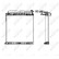 Radiator, engine cooling, Thumbnail 6