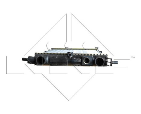 Radiator, engine cooling, Image 2