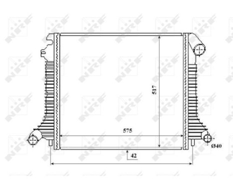 Radiator, engine cooling, Image 5