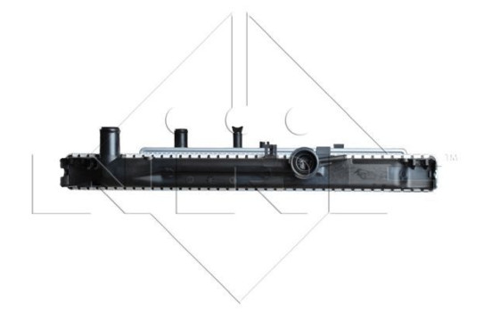 Radiator, engine cooling, Image 2