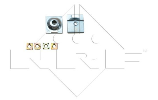 Radiator, engine cooling, Image 4
