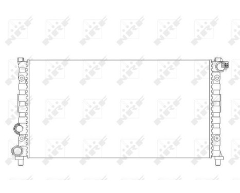 Radiator, engine cooling, Image 2