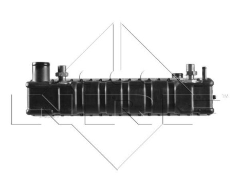 Radiator, engine cooling, Image 2