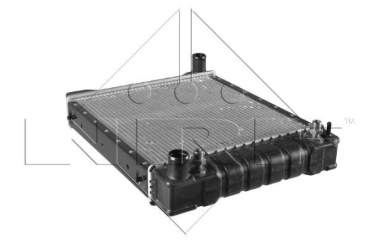 Radiator, engine cooling, Image 2