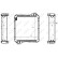 Radiator, engine cooling, Thumbnail 4