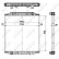 Radiator, engine cooling, Thumbnail 5