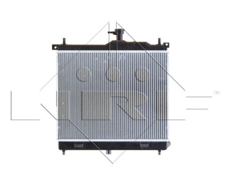 Radiator, engine cooling, Image 2