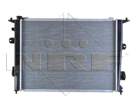 Radiator, engine cooling, Image 2