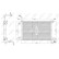 Radiator, engine cooling, Thumbnail 2