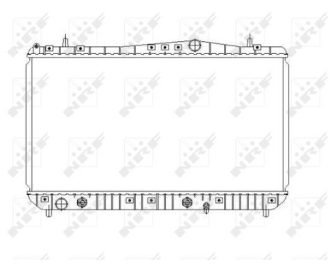 Radiator, engine cooling, Image 4