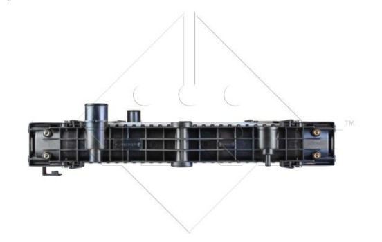 Radiator, engine cooling, Image 2