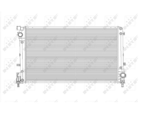 Radiator, engine cooling, Image 2