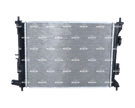 Radiator, engine cooling, Image 3