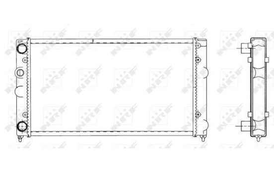 Radiator, engine cooling, Image 5