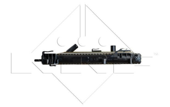Radiator, engine cooling, Image 2
