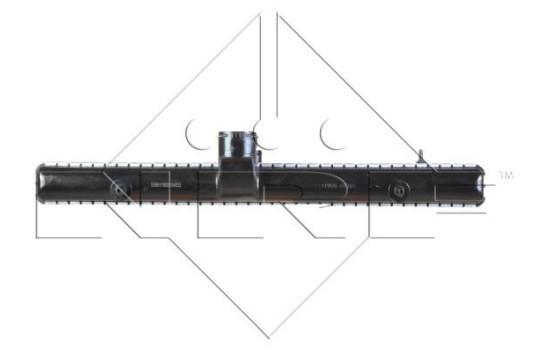Radiator, engine cooling, Image 2