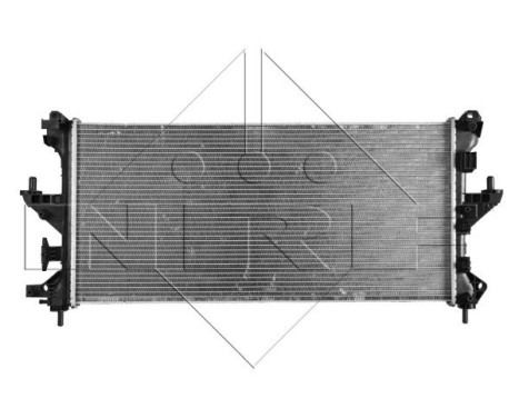 Radiator, engine cooling, Image 2