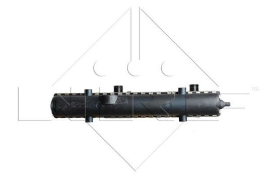 Radiator, engine cooling, Image 2