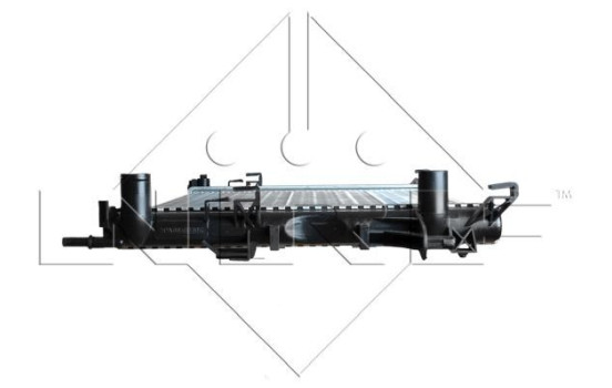Radiator, engine cooling, Image 2