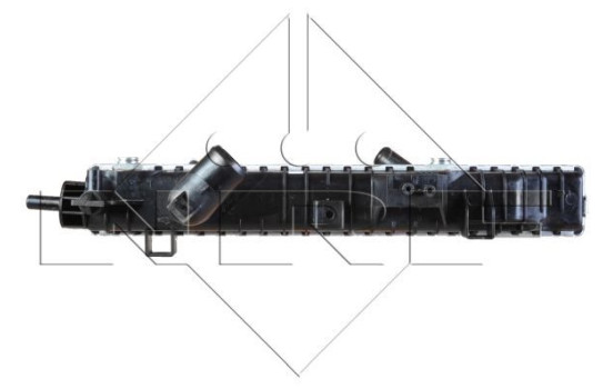 Radiator, engine cooling, Image 2