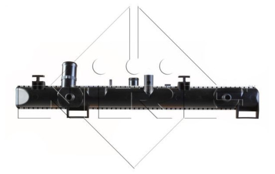 Radiator, engine cooling, Image 2