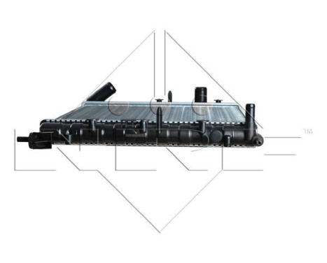 Radiator, engine cooling, Image 3