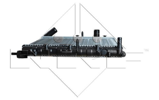 Radiator, engine cooling, Image 2