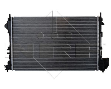 Radiator, engine cooling, Image 2