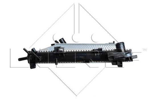 Radiator, engine cooling, Image 2