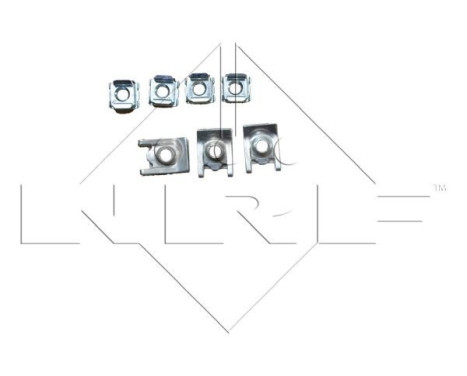 Radiator, engine cooling, Image 5