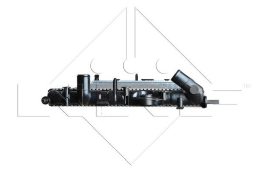 Radiator, engine cooling, Image 2