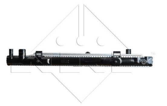 Radiator, engine cooling, Image 2